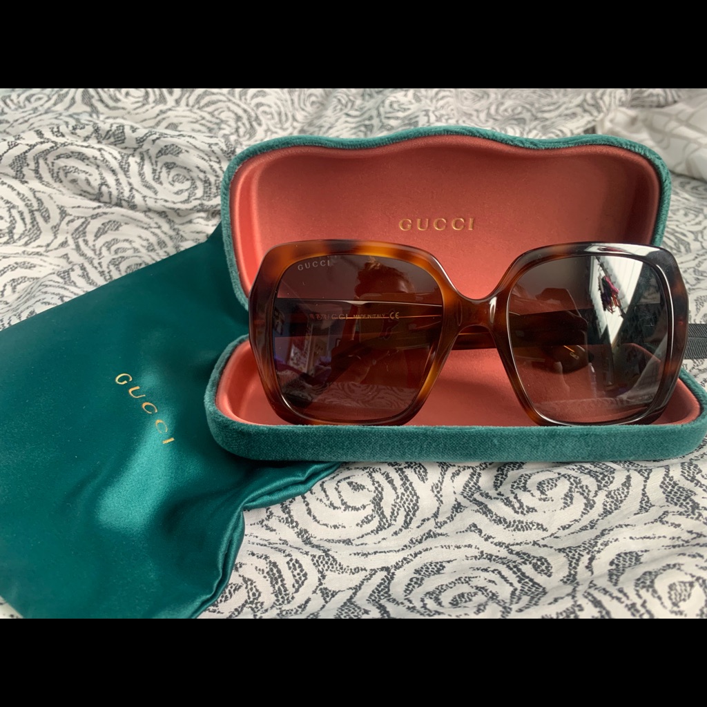 Authentic Gucci Glasses